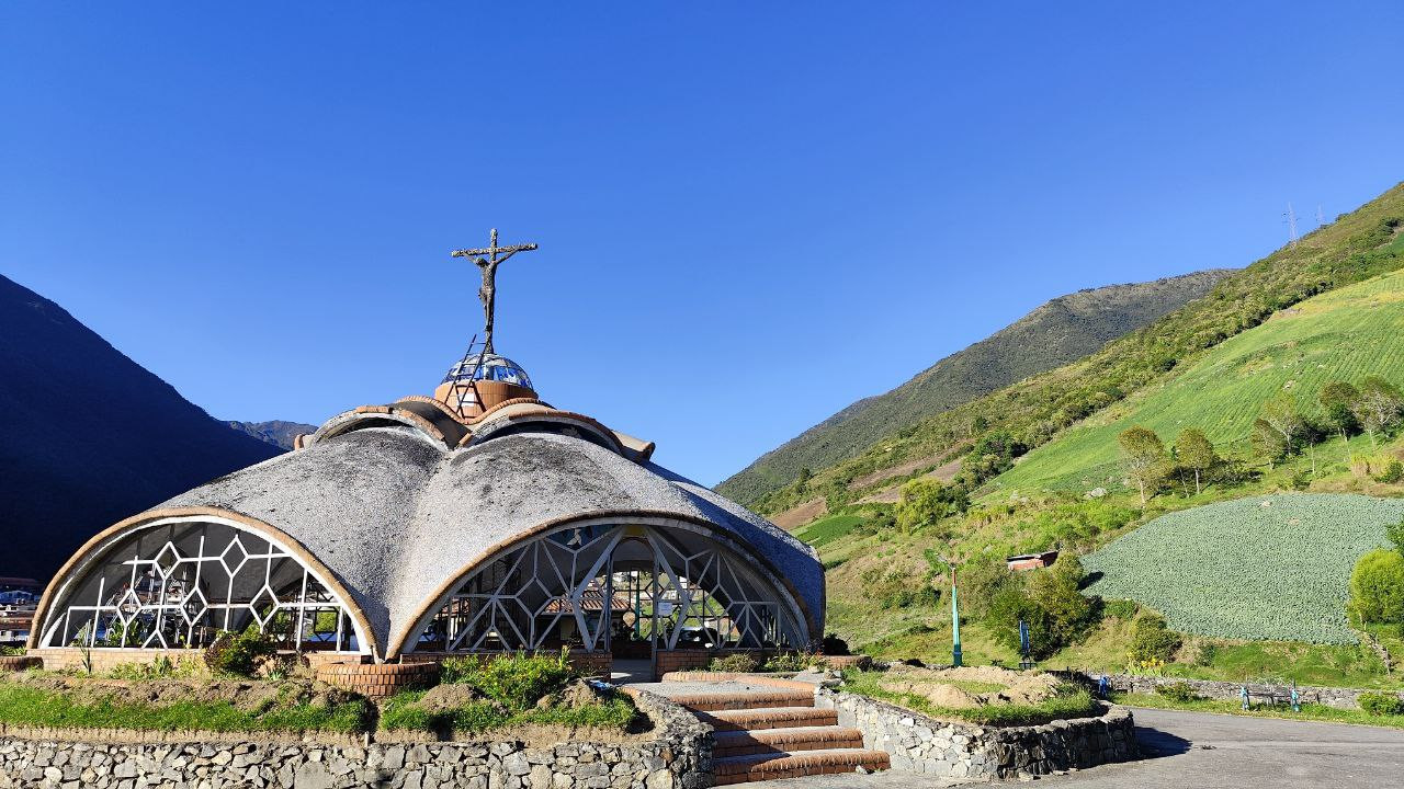 Diario Frontera, Frontera Digital,  Páramo, ,Misión Venezuela Bella en Mérida restaura monumento Montaña de la Fe