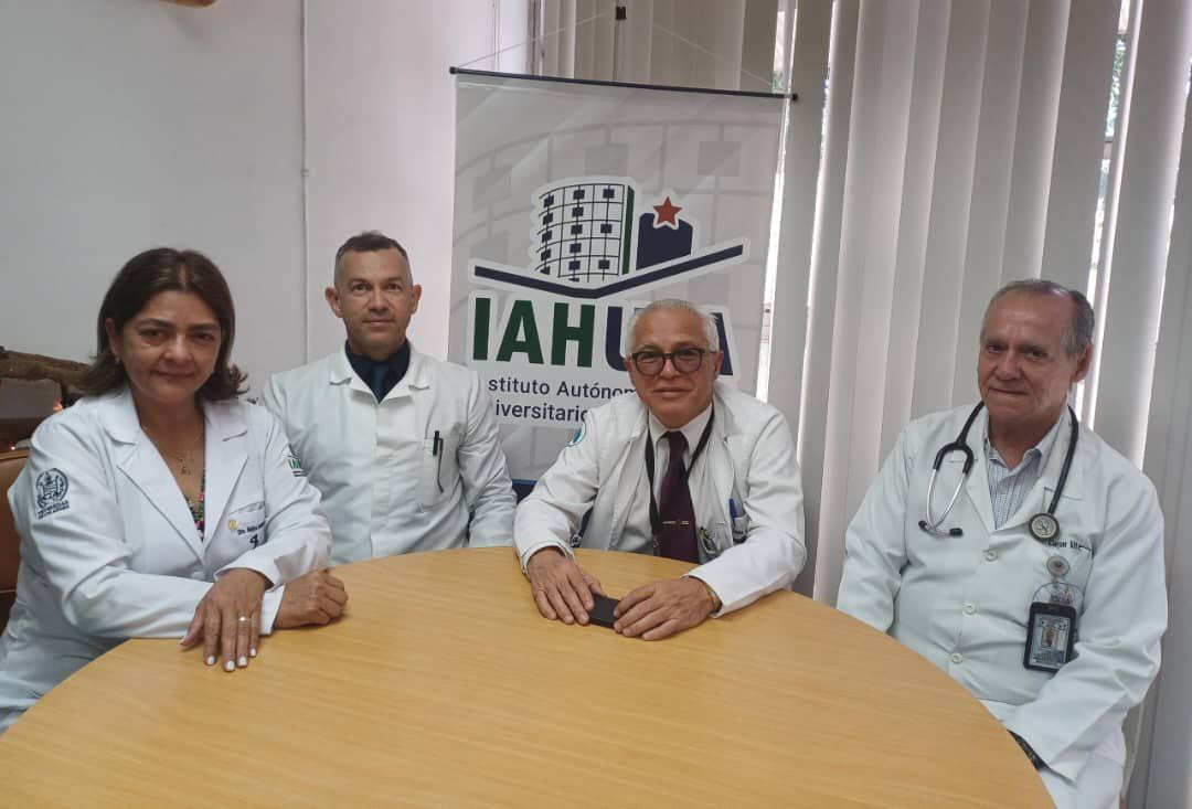 Diario Frontera, Frontera Digital,  Salud, ,Iahula capacitará a futuros cirujanos de tórax a través de la formación asistencial
