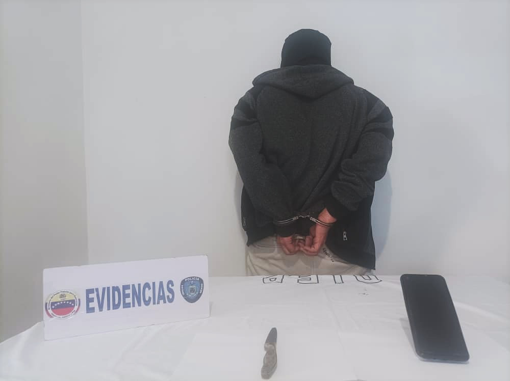 Diario Frontera, Frontera Digital,  Sucesos, ,Capturado hombre por robo en el sector Santa Bárbara de Mérida