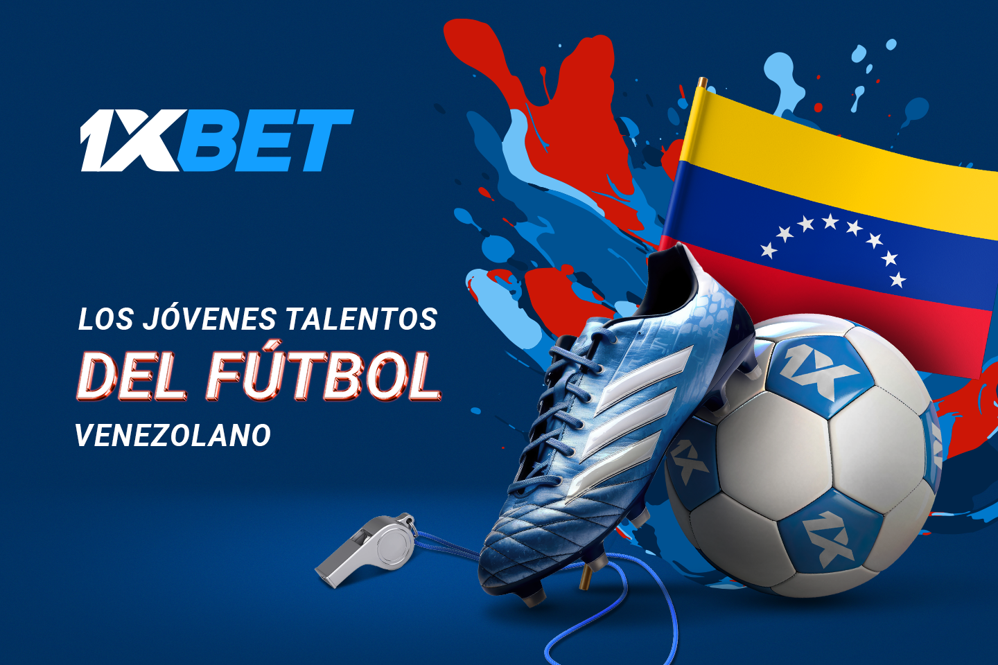 Diario Frontera, Frontera Digital,  Nacionales, ,El renacimiento del fútbol venezolano: 1xBet habla de los mejores jugadores jóvenes del país