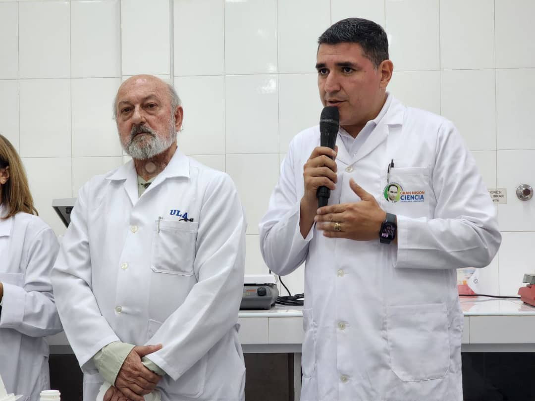 Diario Frontera, Frontera Digital,  Salud, ,Mérida es pionera en desarrollo de kits venezolanos para el diagnóstico del VIH y dengue