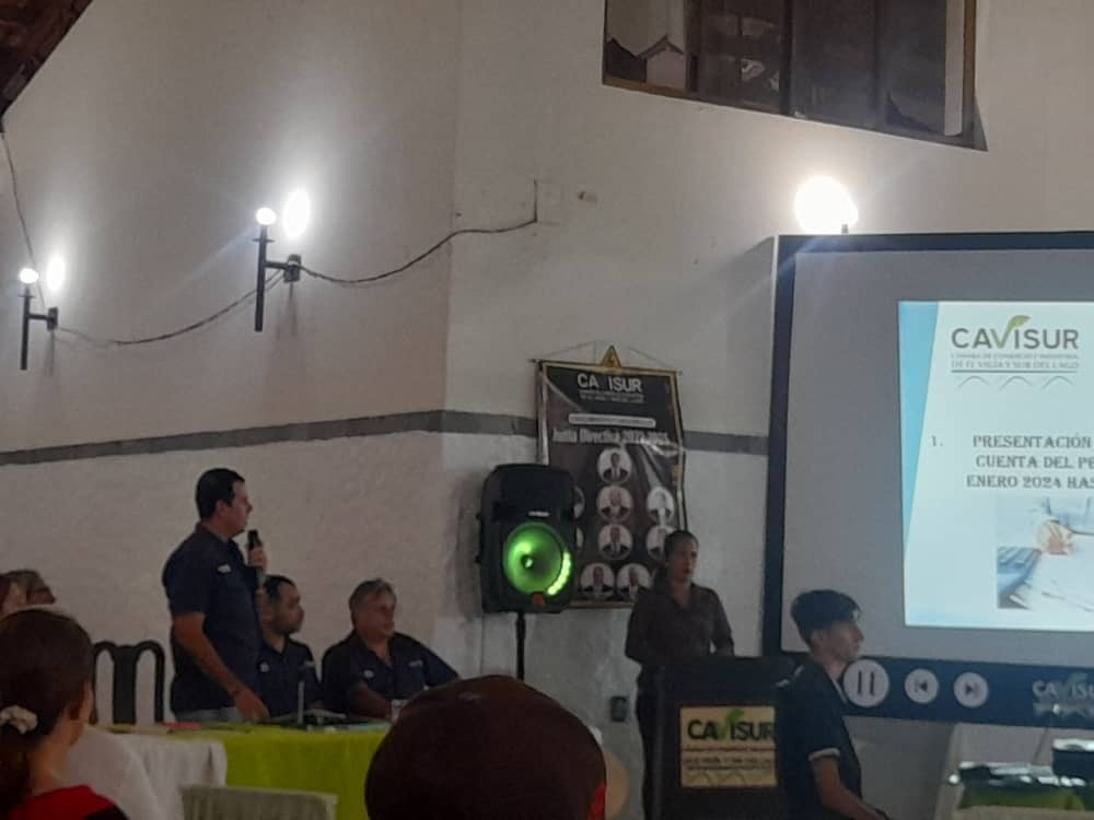 Diario Frontera, Frontera Digital,  El Vigía Panamericana, ,Afiliados aprobaron informe económico y aumento de la cuota de sostenimiento en Asamblea de Cavisur