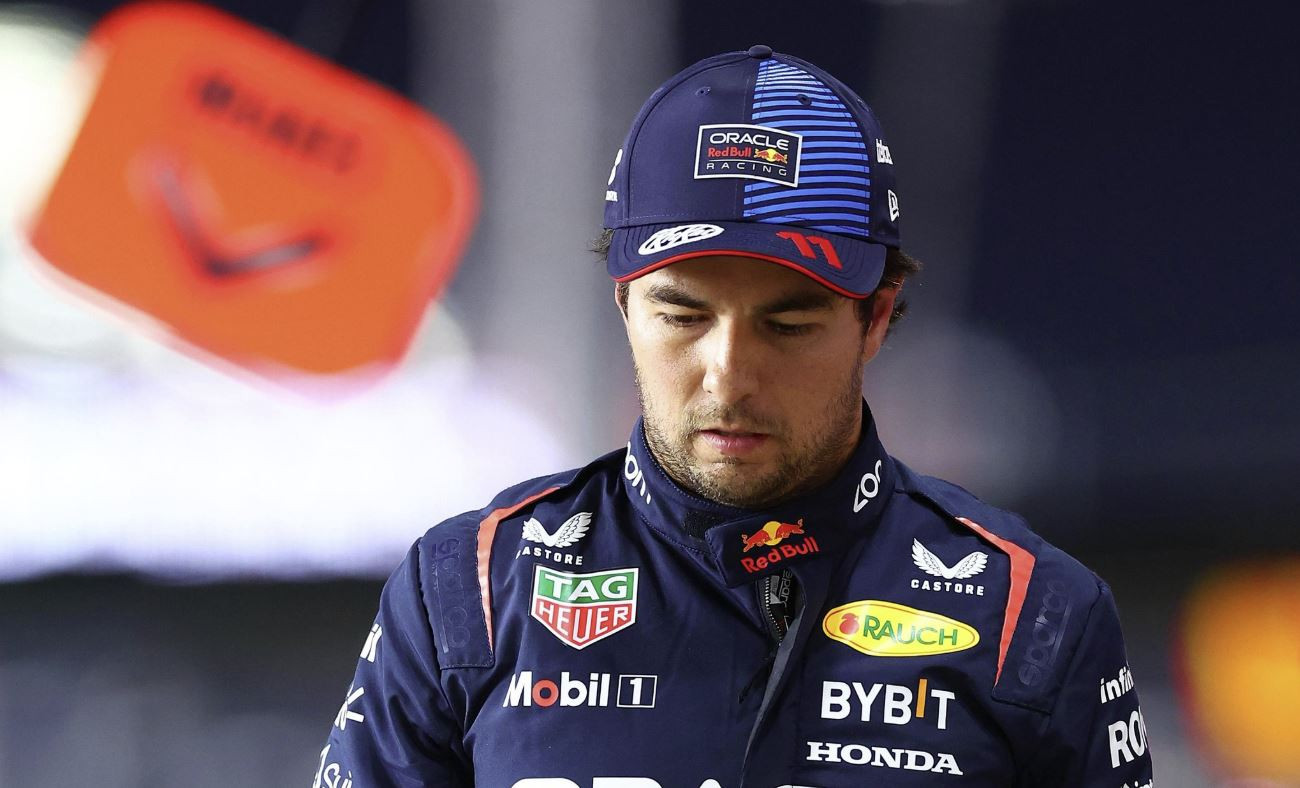 Diario Frontera, Frontera Digital,  Deportes, ,Red Bull confirmó la salida del «Checo» Pérez de la escudería