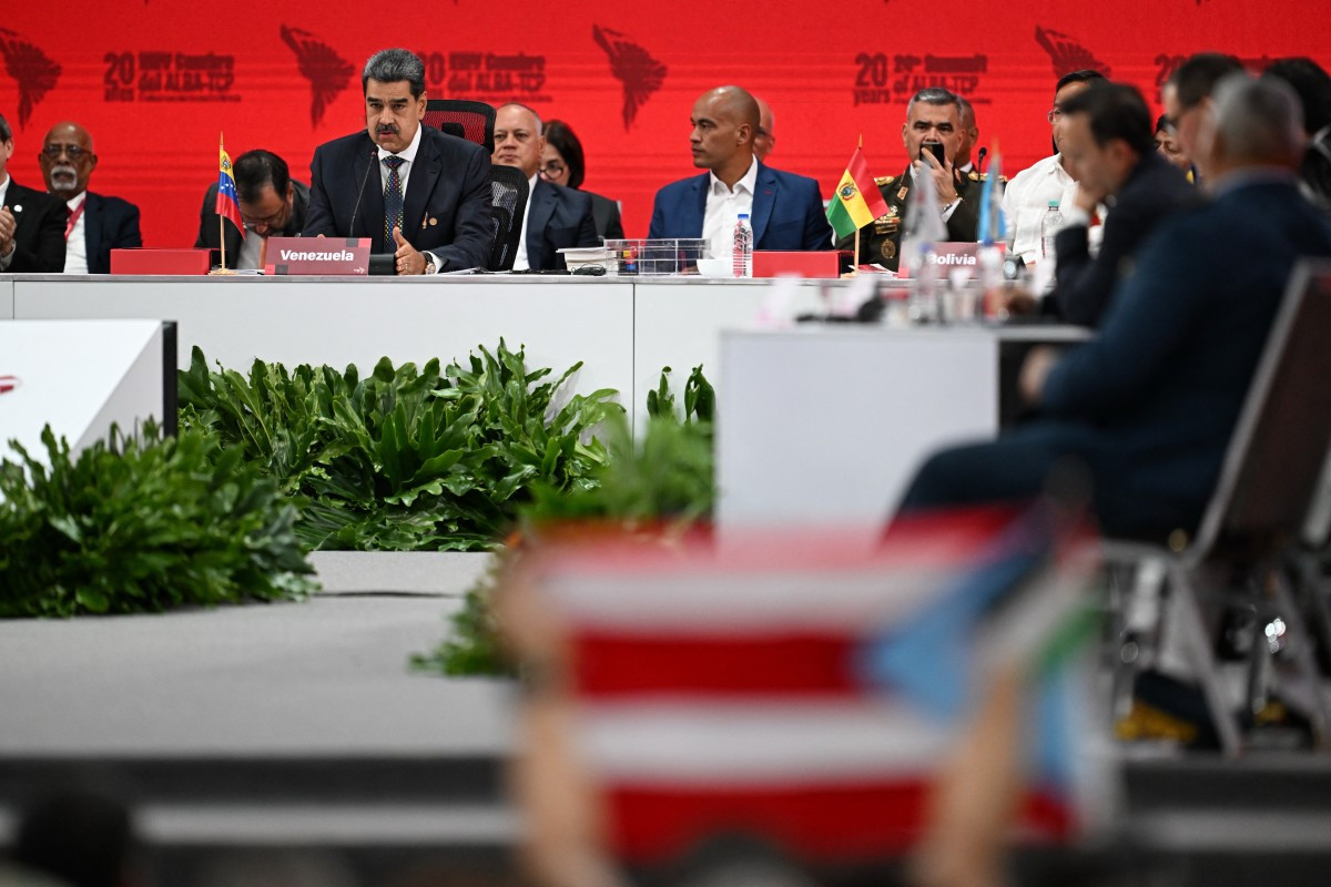 Diario Frontera, Frontera Digital,  Politica, ,Maduro atribuye a la oposición la expansión del Tren de Aragua en otros países