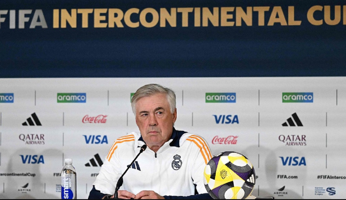Diario Frontera, Frontera Digital,  Deportes, ,Ancelotti es el entrenador con más títulos en el Real Madrid