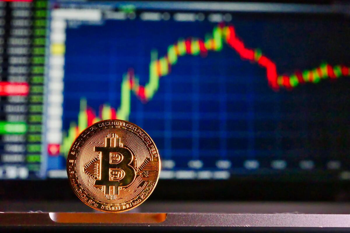 Diario Frontera, Frontera Digital,  Tecnología, ,Bitcoin tropieza y regresa a los 100.000 dólares