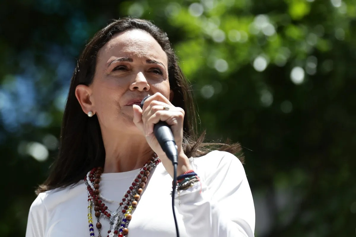 Diario Frontera, Frontera Digital,  Politica, ,María Corina: “El 10-Ene es un deadline para Maduro”