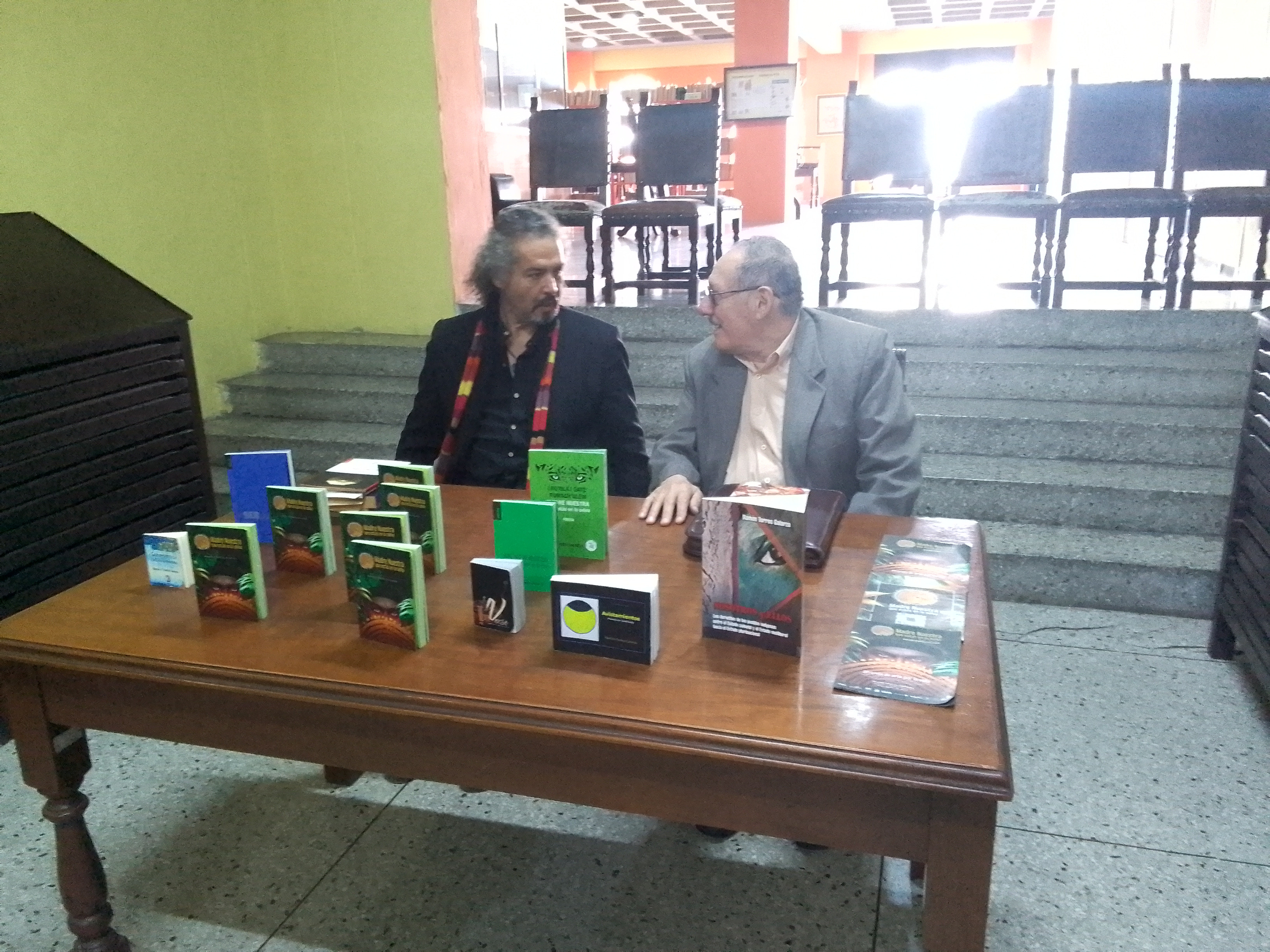 Diario Frontera, Frontera Digital,  Entretenimiento, ,Presentado libro de poesía de Ramón Torres Galarza, exembajador de Ecuador en Venezuela
