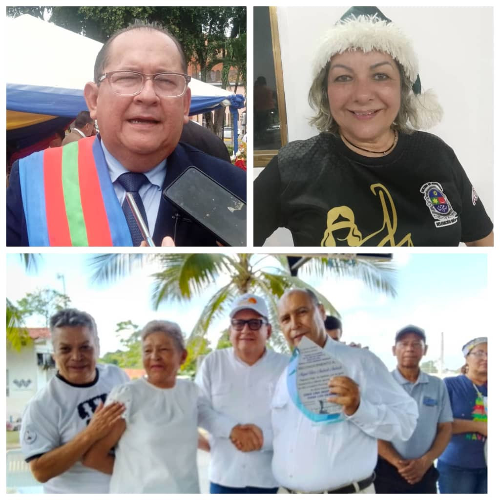 Diario Frontera, Frontera Digital,  El Vigía Panamericana, ,Lisandro Segura continuará con su tren ejecutivo para su cuarto año de gobierno municipal