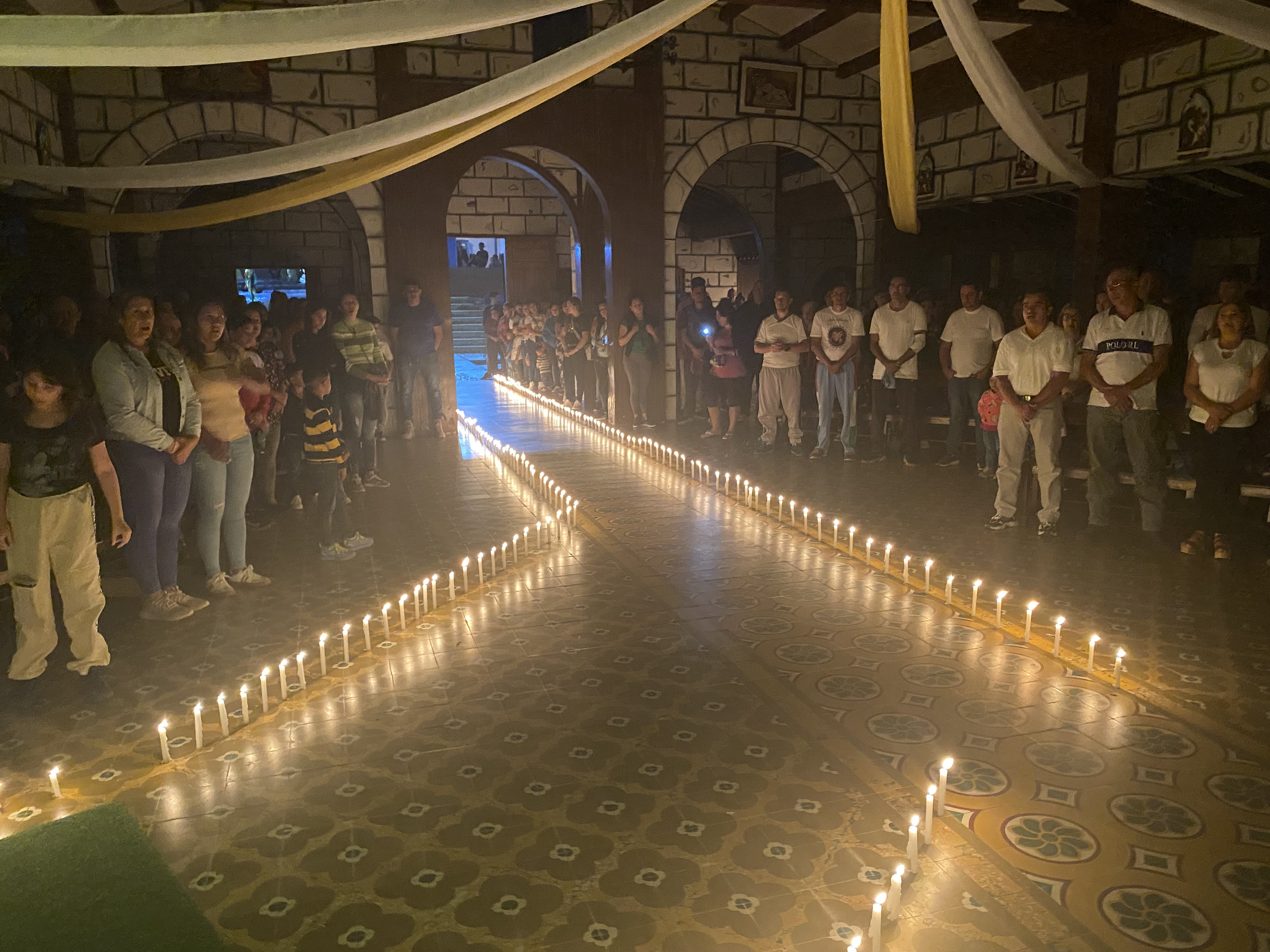 Diario Frontera, Frontera Digital,  Mocoties, ,Inició la solemnidad en honor al Santo Niño de la Cuchilla