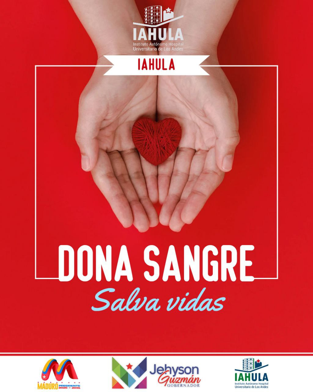 Diario Frontera, Frontera Digital,  Salud, ,Iahula promueve la donación de sangre para salvar vidas