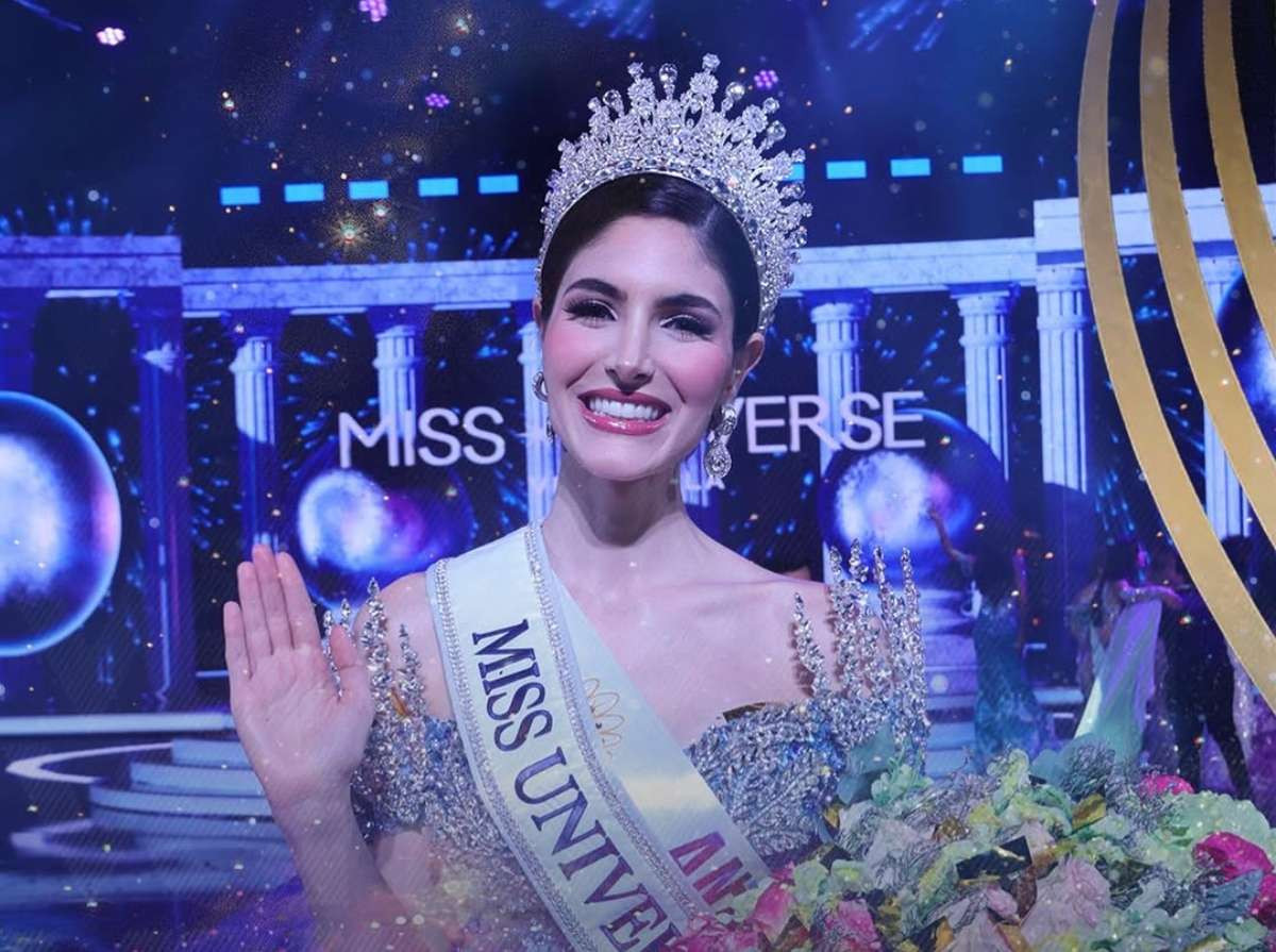 Diario Frontera, Frontera Digital,  Farándula, ,Stephany Abasali, Miss Anzoátegui, coronada Miss Universo Venezuela 2024