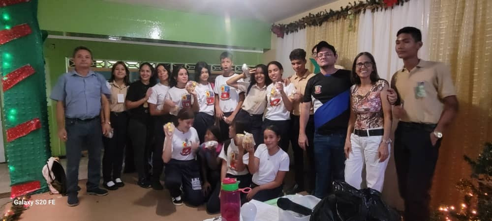 Diario Frontera, Frontera Digital,  El Vigía Panamericana, ,Liceo Carmen Consuelo Carrero realizó desafío al conocimiento por su XIII aniversario en El Vigía