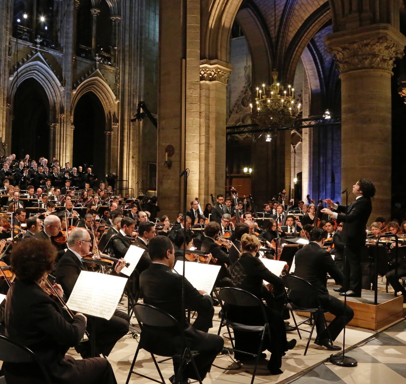 Diario Frontera, Frontera Digital,  Entretenimiento, ,Gustavo Dudamel dirigirá concierto en la reapertura de Notre Dame