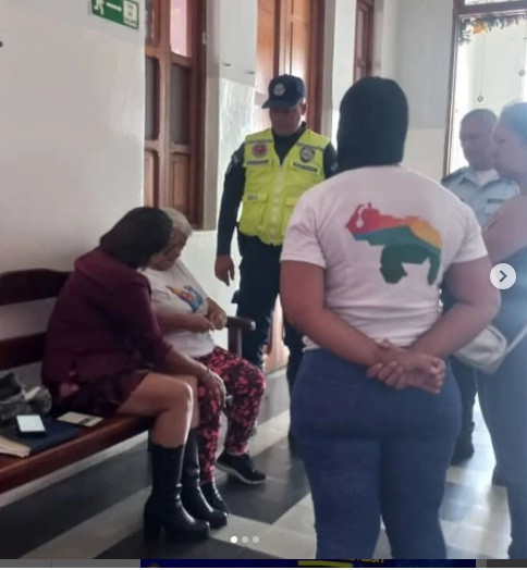 Diario Frontera, Frontera Digital,  Sucesos, ,Policía evitó que septuagenaria se lanzara 
desde el viaducto Miranda de Mérida