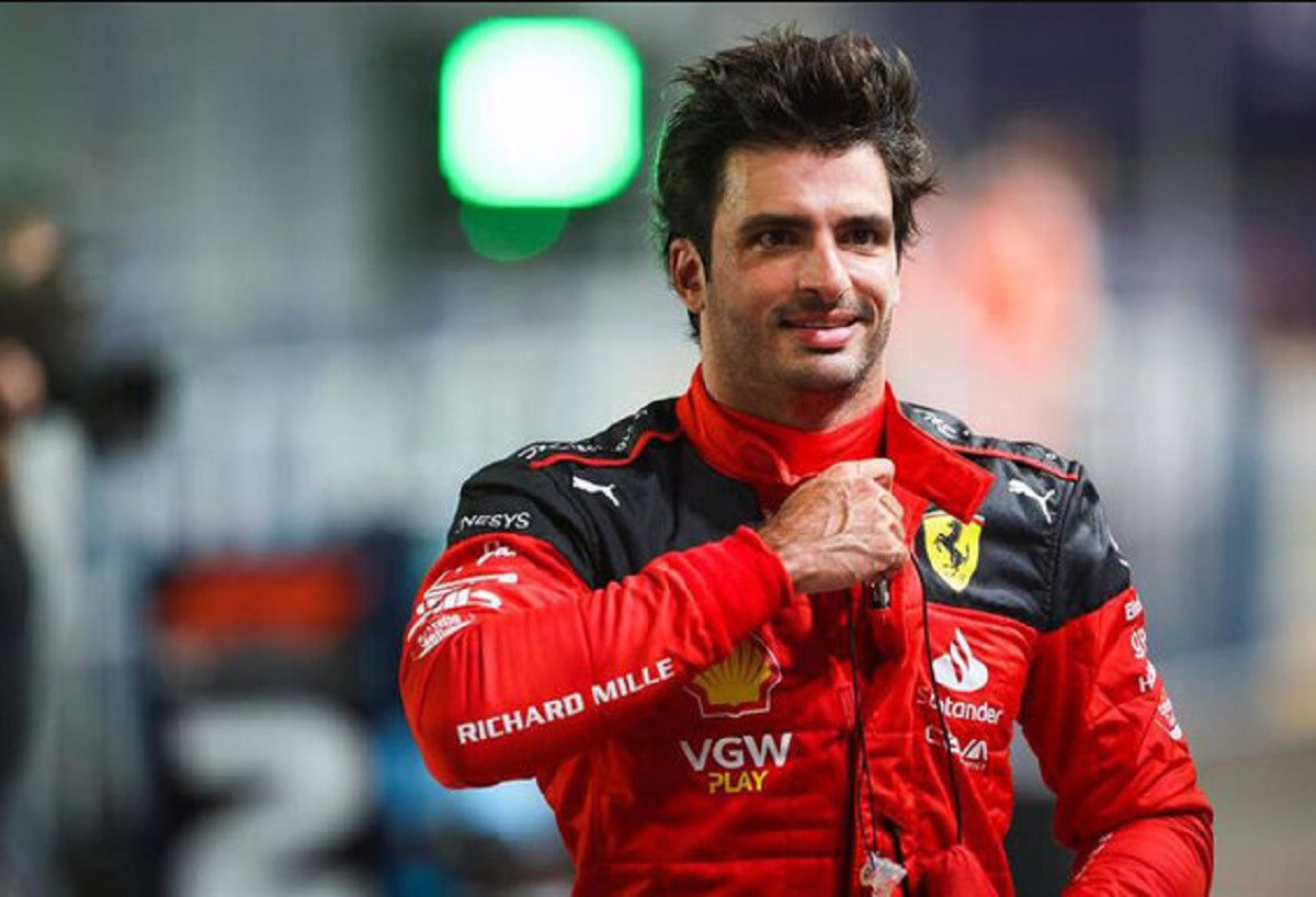 Diario Frontera, Frontera Digital,  Deportes, ,Carlos Sainz correrá su última carrera con Ferrari