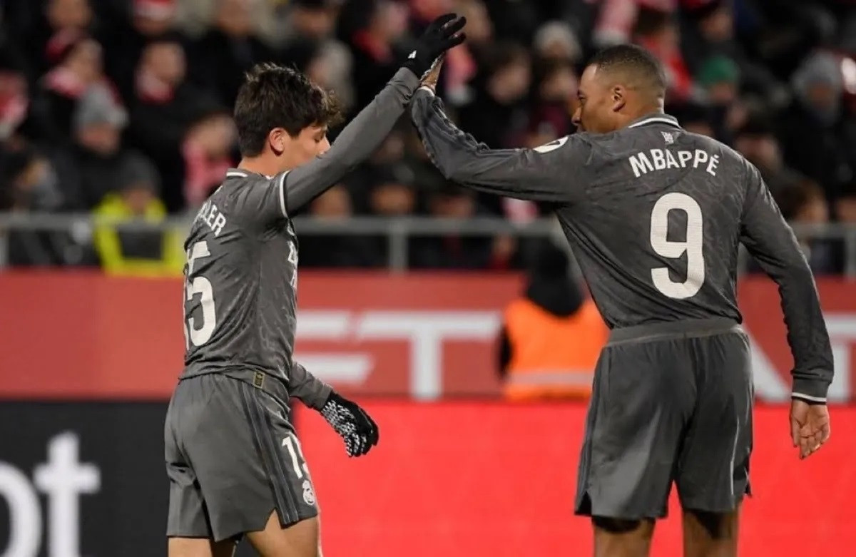 Diario Frontera, Frontera Digital,  Deportes, ,Real Madrid «se sacude la pava» y golea 3-0 al Girona