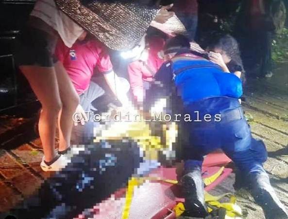 Diario Frontera, Frontera Digital,  Sucesos, ,Un fallecido y cinco heridos dejó vuelco de camioneta en El Caucho