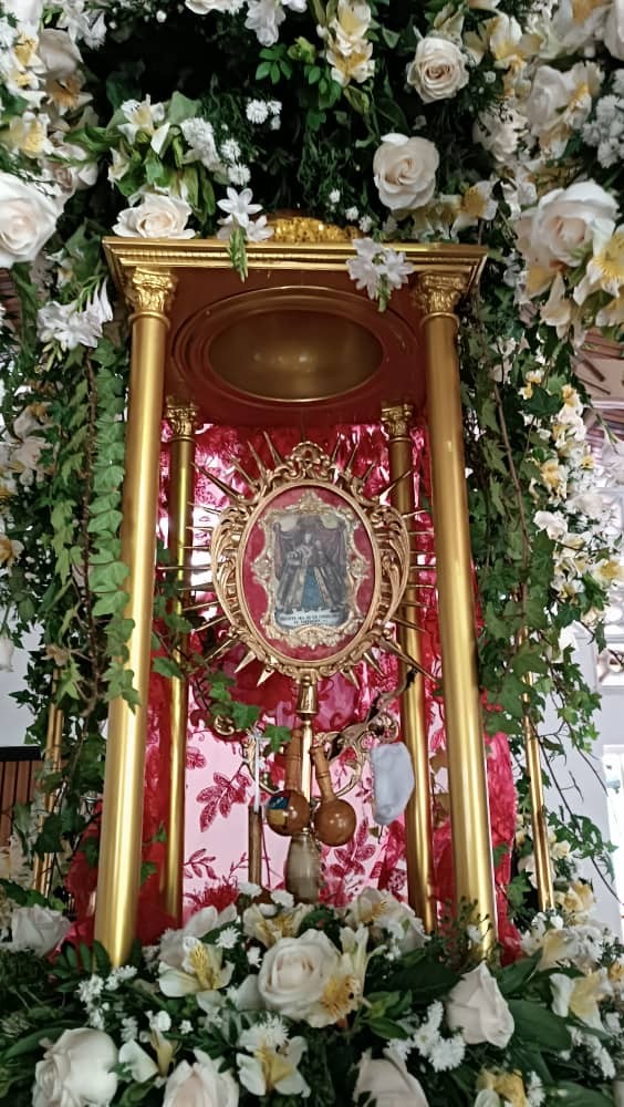 Diario Frontera, Frontera Digital,  Opinión, ,“Fiesta de la Candelaria: Fe y tradición de La Parroquia” por Padre Edduar Molina