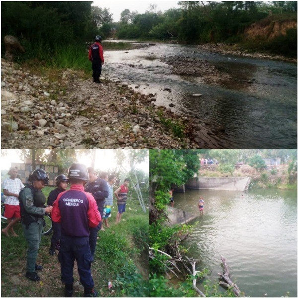 Diario Frontera, Frontera Digital,  Sucesos, ,Falleció niño por inmersión en el río Onia de El Vigía