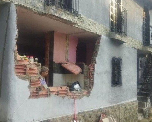 Diario Frontera, Frontera Digital,  Sucesos, ,Falleció estudiante universitaria víctima
de la explosión de la bombona de gas en Mérida