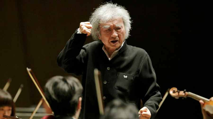 Diario Frontera, Frontera Digital,  Farándula, ,Muere Seiji Ozawa, uno de los directores de orquesta más aclamados del mundo