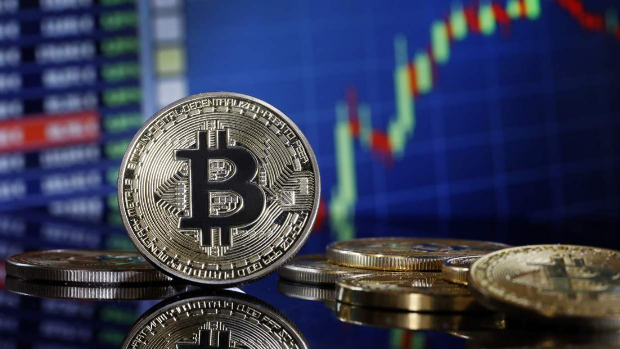 Diario Frontera, Frontera Digital,  Tecnología, ,Bitcóin alcanza los 50.000 dólares por primera vez desde 2021