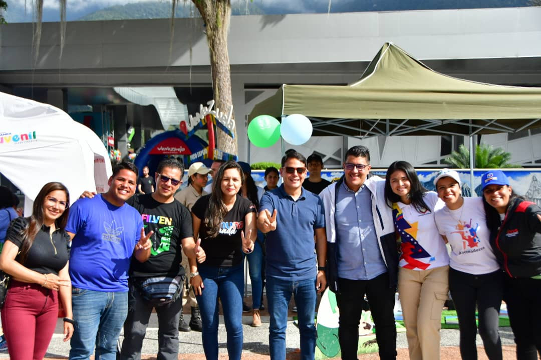 Diario Frontera, Frontera Digital,  Regionales, ,Gobernación de Mérida y Mesa del Vivir Bien dan inició Festival Carnavales Felices 2024