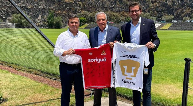 Diario Frontera, Frontera Digital,  Deportes, ,Dirigente del PSUV Erick Ramírez coordina visita de cazadores españoles de talento deportivo a Venezuela