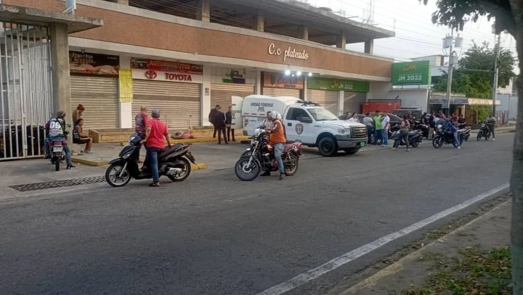 Diario Frontera, Frontera Digital,  Sucesos, ,Hallan muerta a mujer indigente en la Av. 15 de El Vigía