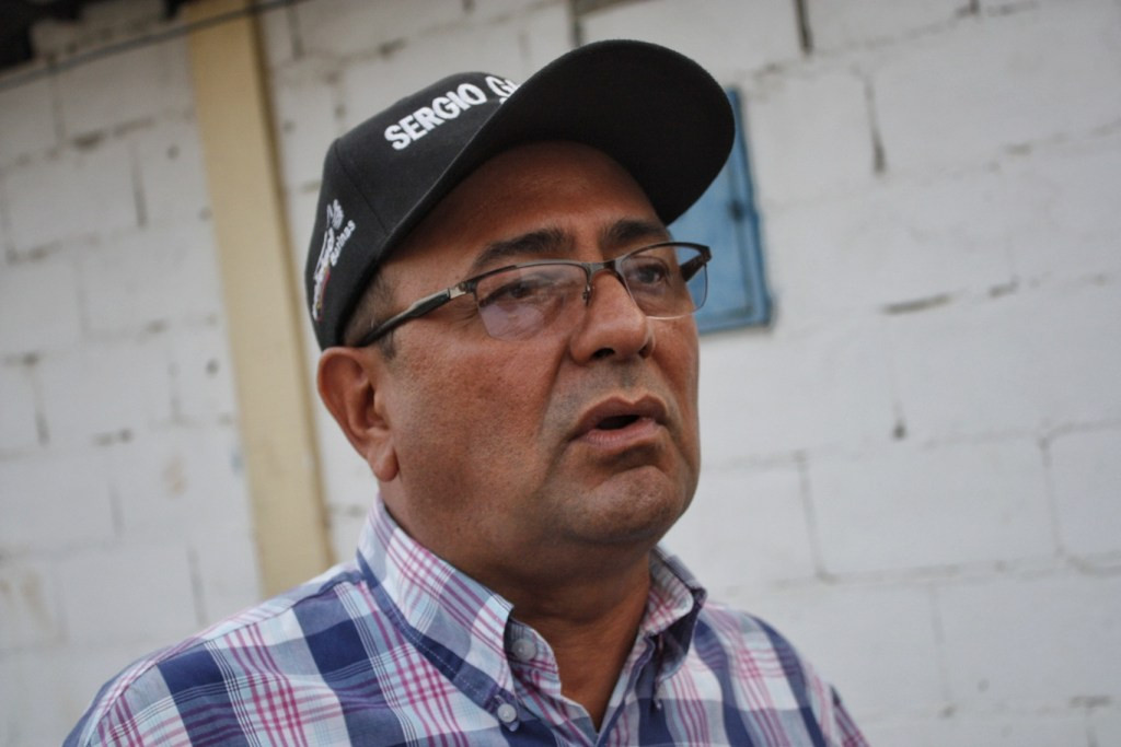 Diario Frontera, Frontera Digital,  Politica, ,Gobernador de Barinas afirma que escogerán a otro candidato tras inhabilitación a Machado