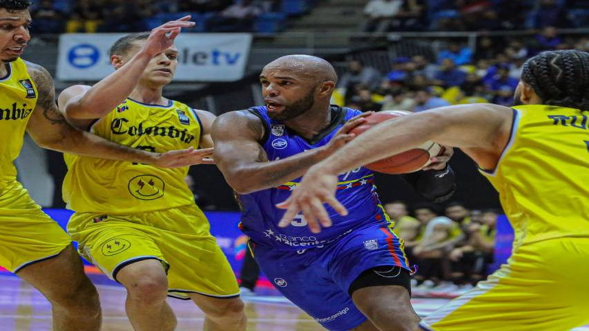 Diario Frontera, Frontera Digital,  Deportes, ,Venezuela hizo respetar su casa ante Colombia