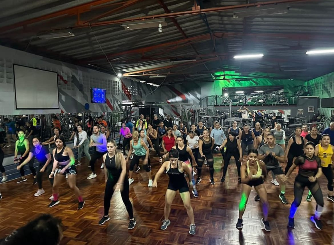 Diario Frontera, Frontera Digital,  Deportes, ,El centro de cultura física “Nicho” es más que solo un gimnasio