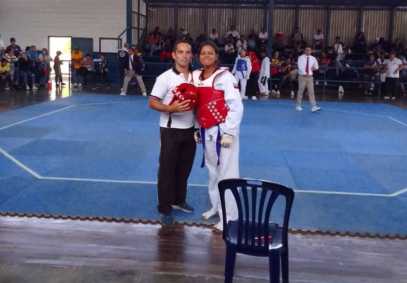 Diario Frontera, Frontera Digital,  Deportes, ,Selección merideña de Taekwondo logró una medalla de plata y dos de bronce en el chequeo nacional