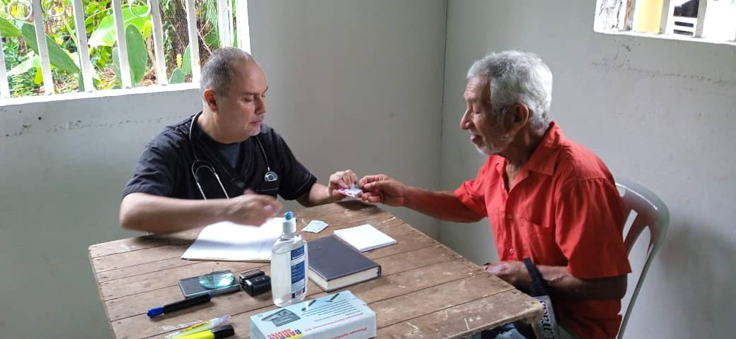 Diario Frontera, Frontera Digital,  Mocoties, ,Plan “Zea Saludable” llegó a la parroquia Caño El Tigre