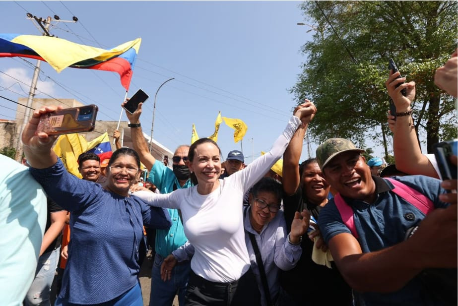 Diario Frontera, Frontera Digital,  Politica, ,María Corina Machado: “Nos esperan los días más importantes de nuestras vidas”