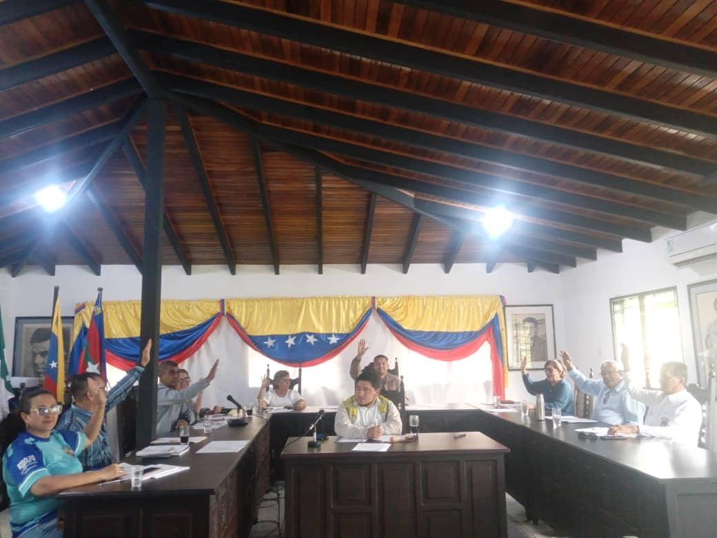 Diario Frontera, Frontera Digital,  El Vigía Panamericana, ,Concejo Municipal en sesión extraordinaria aprobó reforma puntual a tres ordenanzas en El Vigía
