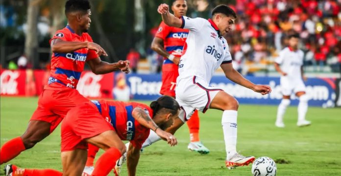 Diario Frontera, Frontera Digital,  Deportes, ,Puerto Cabello cayó ante Nacional de Uruguay en la Libertadores