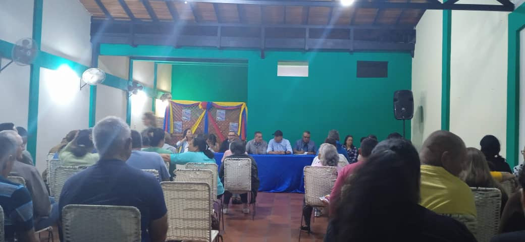Diario Frontera, Frontera Digital,  Mocoties, ,Copei en el municipio Zea y Voluntariado se organiza para conformar “comanditos” en apoyo a la ruta electoral 600K