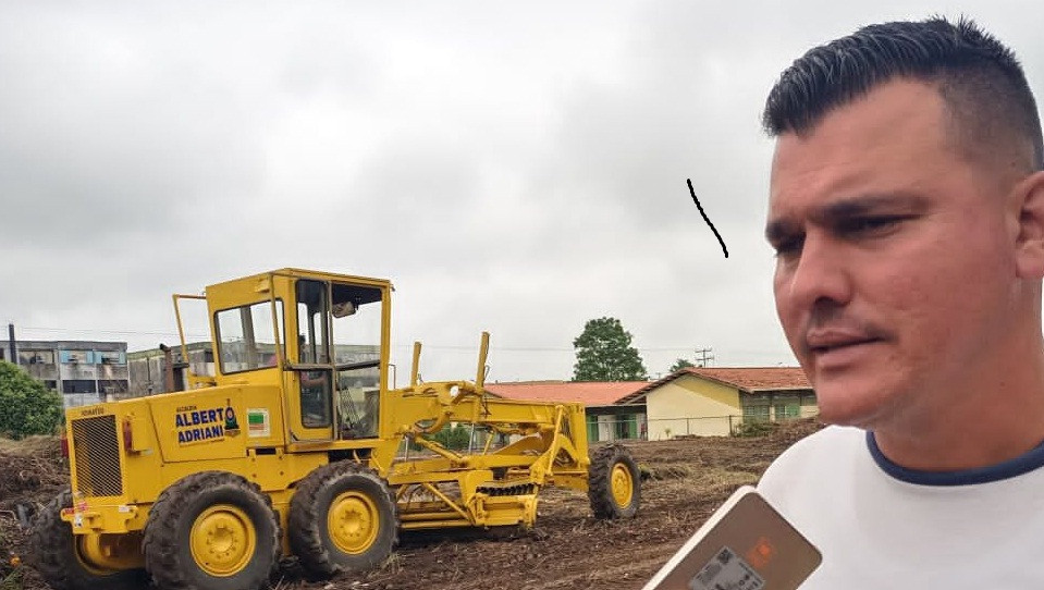 Diario Frontera, Frontera Digital,  El Vigía Panamericana, ,Alcaldía construirá Parque Biosaludable en los apartamentos de La Bubuquí en El Vigía