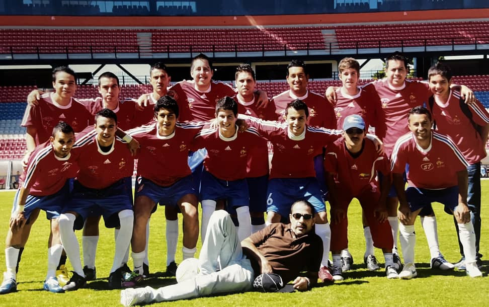 Diario Frontera, Frontera Digital,  Deportes, ,Más que un juego una tradición: Torneo Solteros vs. Casados Mérida