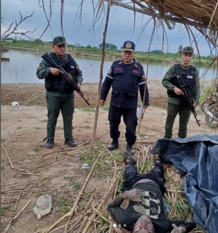 Diario Frontera, Frontera Digital,  Sucesos, ,Falleció pescador tras caer al río del municipio Catatumbo del estado Zulia