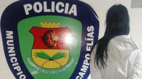 https://www.fronteradigital.com.ve/Policía Municipal de Campo Elías arrestó a una ciudadana por herir a su marido en Ejido