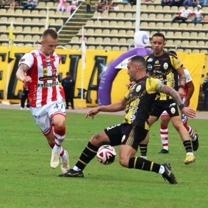 Diario Frontera, Frontera Digital,  Deportes, ,Estudiantes de Mérida fue sorprendido 
en su debut en la Liga FUTVE 2024