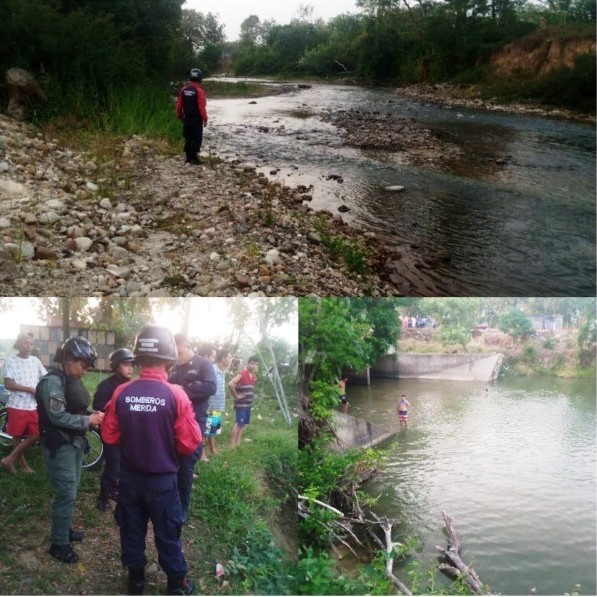 Diario Frontera, Frontera Digital,  Sucesos, ,Falleció niño por inmersión en el río Onia de El Vigía
