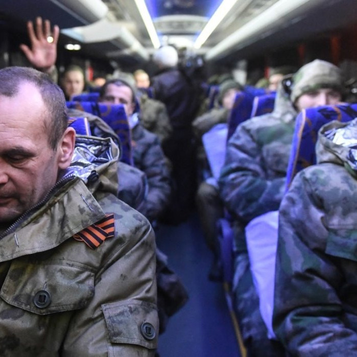 Diario Frontera, Frontera Digital,  Internacionales, ,Rusia y Ucrania canjean a 100 prisioneros de guerra