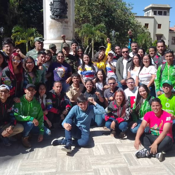 Diario Frontera, Frontera Digital,  Regionales, ,Gobernador Jehyson Guzmán celebró el Día de la Juventud