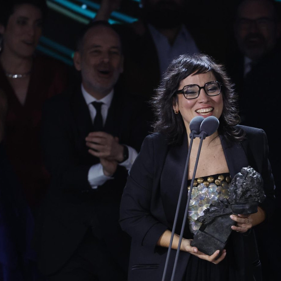 Diario Frontera, Frontera Digital,  Farándula, ,Claudia Pinto ganó el Goya a la Mejor Película Documental