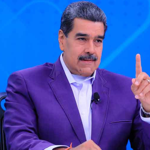 Diario Frontera, Frontera Digital,  Nacionales, ,Presidente Maduro acusa a su homólogo argentino Javier Milei de robarse el avión de Emtrasur