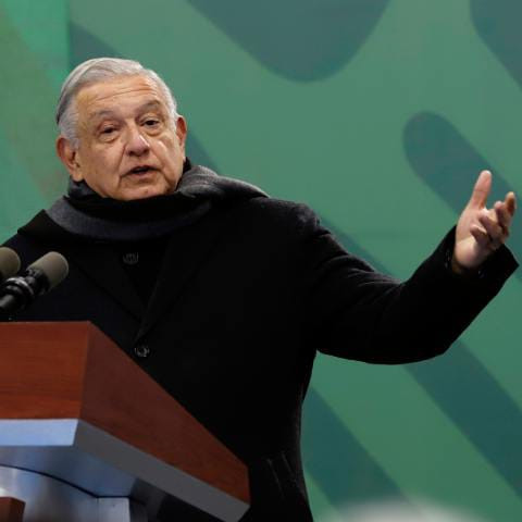 Diario Frontera, Frontera Digital,  Internacionales, ,López Obrador desestima la marcha que defiende la autonomía de las elecciones